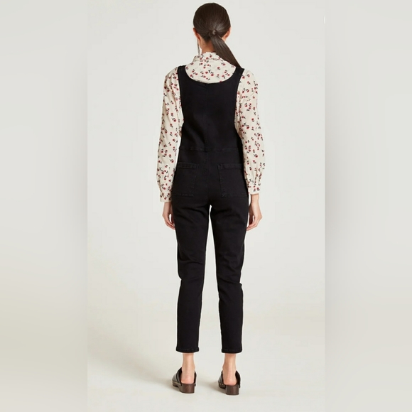 Thought Clothing Essential Organic Cotton Dungarees/Overalls - Picture 2 of 8